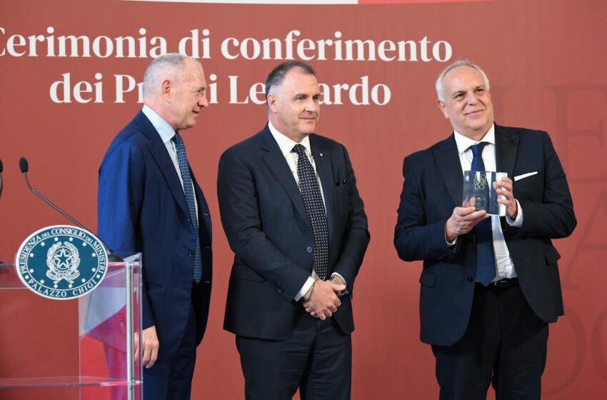  Premio Leonardo 2025: ad auticon Italia il riconoscimento del Comitato Leonardo per l’impegno nell’inclusione lavorativa delle persone autistiche