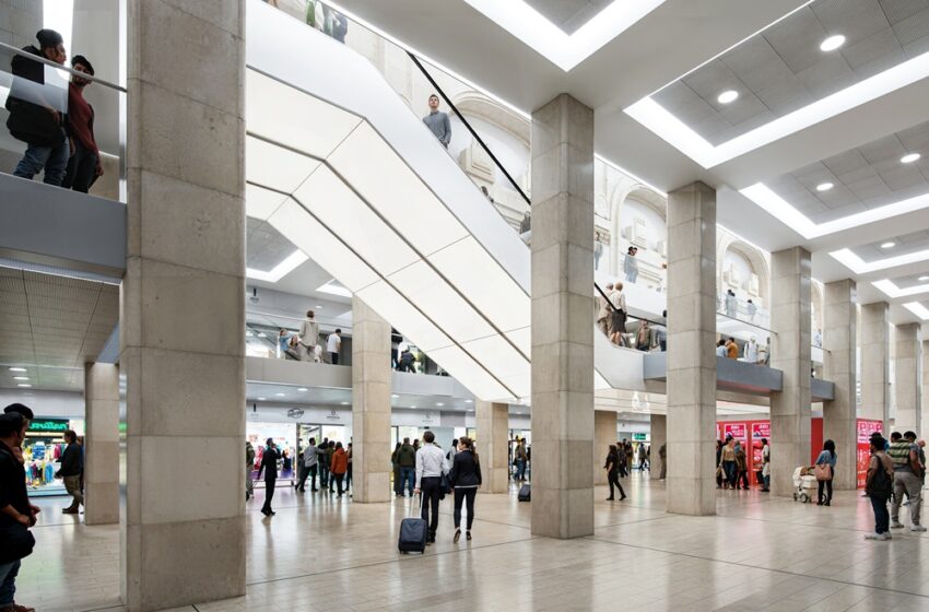 MILANO CENTRALE SI RINNOVA: AL VIA I LAVORI DI RIQUALIFICAZIONE PER UNA STAZIONE PIÙ ACCOGLIENTE E FUNZIONALE