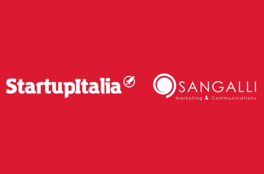 Sangalli Marketing & Communications è la nuova agenzia di comunicazione di StartupItalia