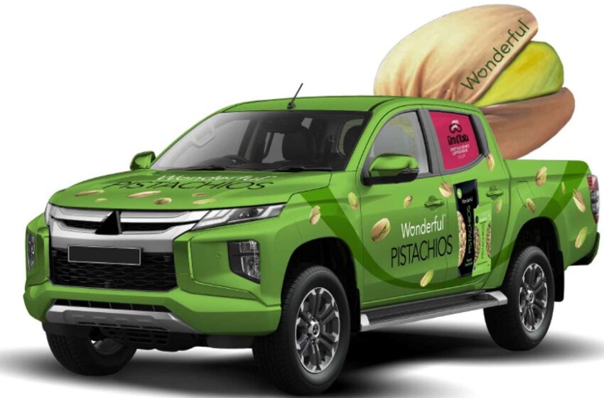 Wonderful® è Pistacchio Ufficiale del Giro d’Italia edizione 2025