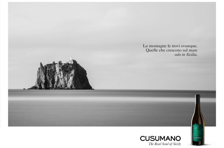 Cusumano racconta l’anima autentica della Sicilia con GB22