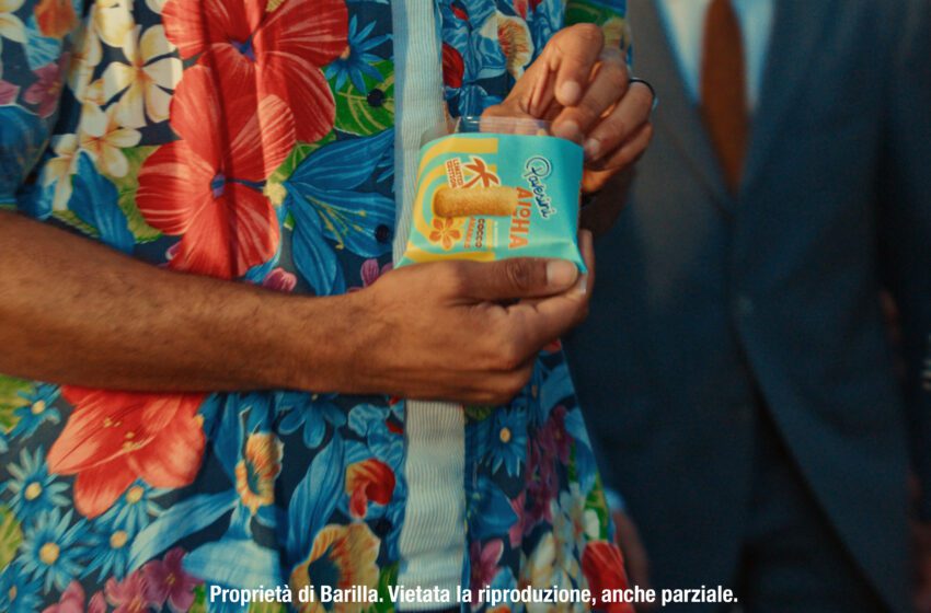 Dentsu Creative e Pavesini lanciano una campagna dal mood tropicale e hawaiano per l’arrivo della nuova Limited Edition Aloha