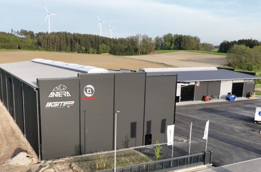  Il gruppo G.M.P. acquisisce Diewe Wheels e rafforza la presenza commerciale in Germania
