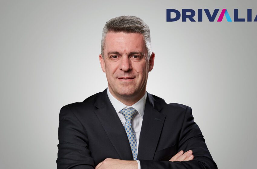  Drivalia Italia: Pasquale Piccolino è il nuovo Responsabile delle vendite