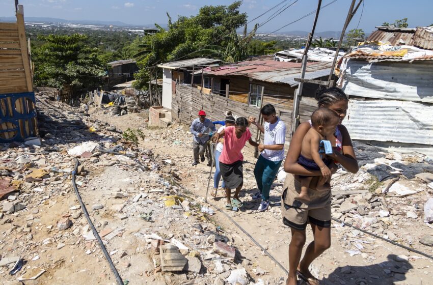 ALMAS – Le anime della Colombia CESVI e Valerio Nicolosi danno voce, in un podcast, alle donne vittime di migrazione forzata e violenza