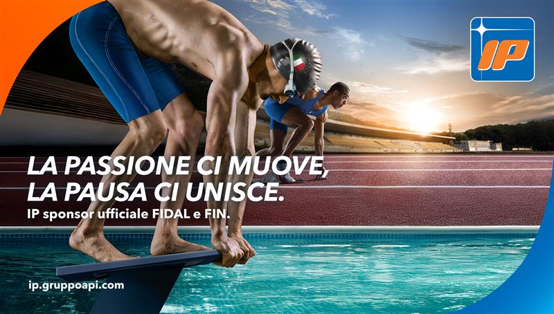 IP GRUPPO API esalta l’importanza di concedersi una pausa anche NELLO SPORT