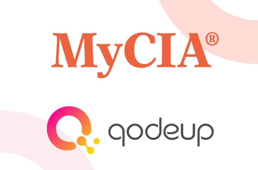 MyCIA e Qodeup: nasce la partnership tra i due principali player del menù digitale in Italia