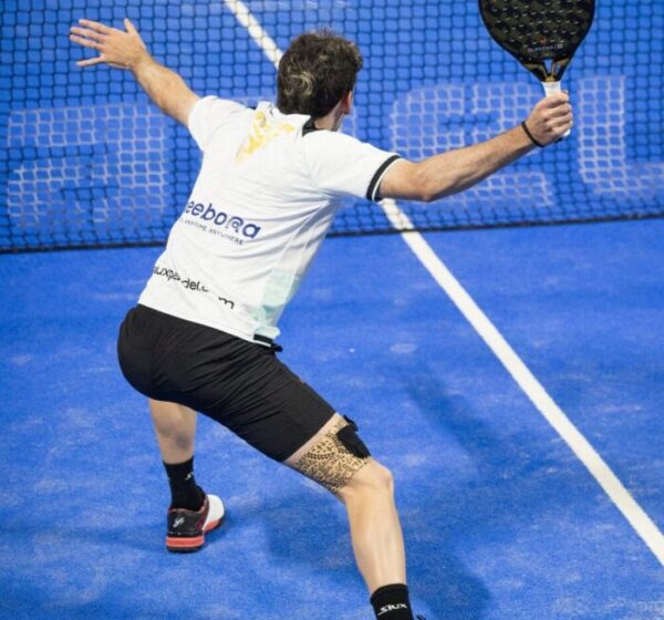 Franco Stupaczuk ancora più forte con Weebora. La star argentina del Padel, numero 5 al mondo, rappresenterà Weebora a partire dal Premier Padel Italy Major di Roma
