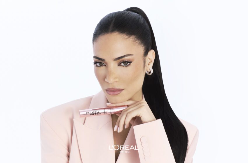 McCann e L’Oréal Paris raccontano il potere di essere se stesse con lo sguardo di Elodie