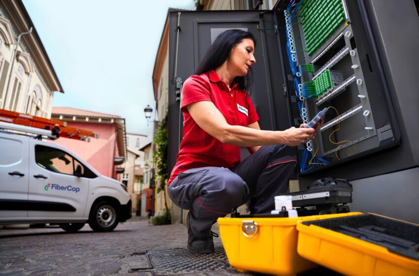 FIBERCOP COMPIE UN ANNO E GUARDA AL FUTURO: NUOVA IDENTITA’ E NUOVI VALORI PER ACCELERARE LA TRASFORMAZIONE DIGITALE DEL PAESE