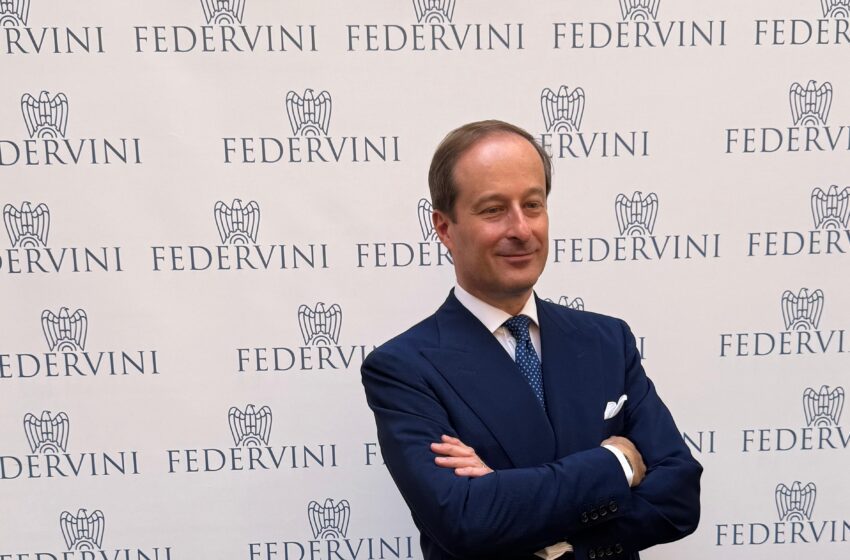 Giacomo Ponti è il nuovo Presidente di Federvini: una nomina storica per il comparto aceti