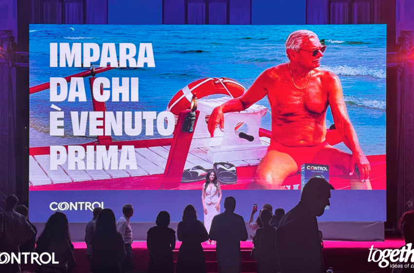 “Impara da chi è venuto prima”: Control e Together raccontano l’estate dal punto di vista di chi se la gode da una vita