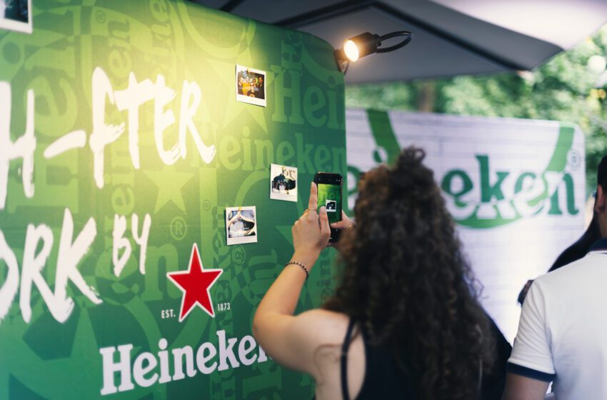 TRO crea un tour esperienziale che porta Heineken nella movida estiva