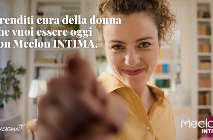  Meclon è sempre “dalla parte di noi donne”, insieme a McCann e Initiative