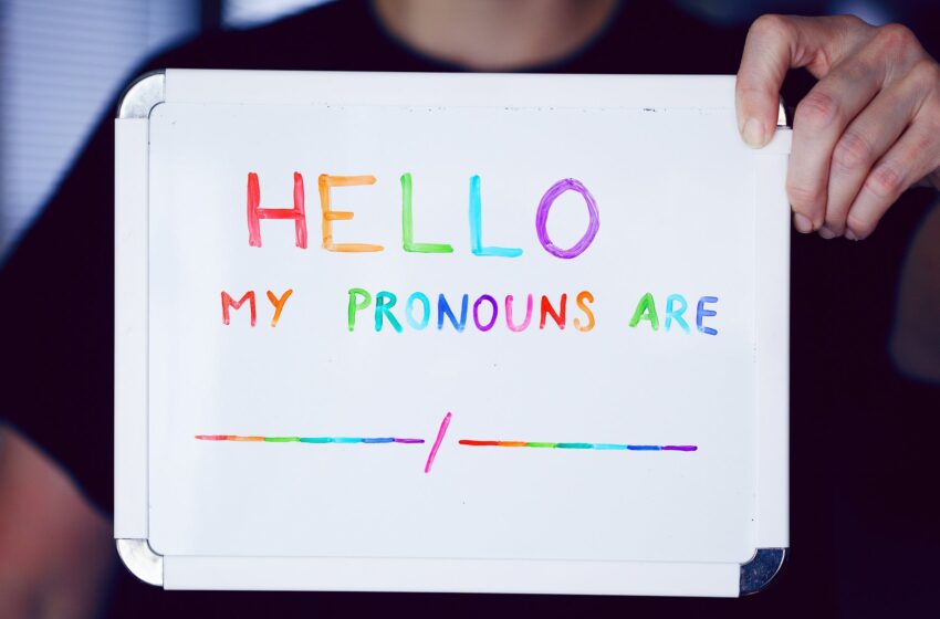 Il potere del linguaggio: una guida pratica per le HR a supporto della gender equality e dell’inclusività