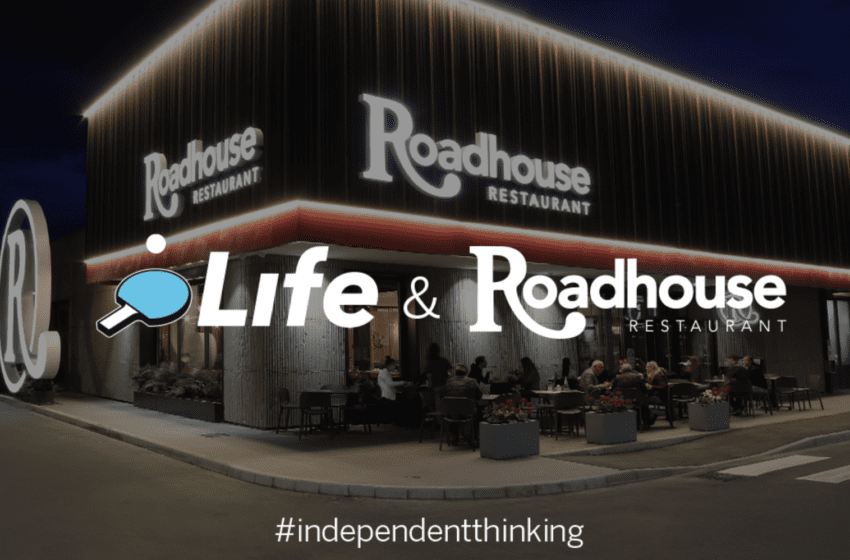  Life pianifica l’estate 2025 di Roadhouse Restaurant tra TV e digital