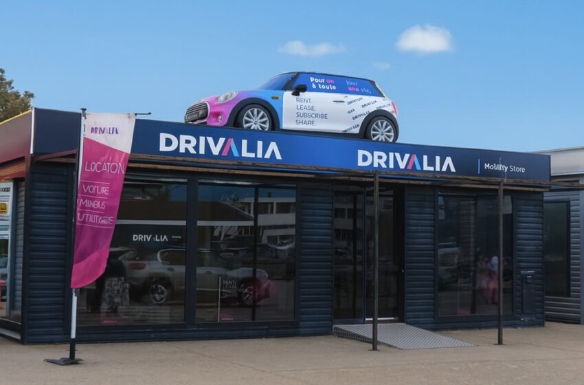  Drivalia annuncia il suo arrivo in Corsica