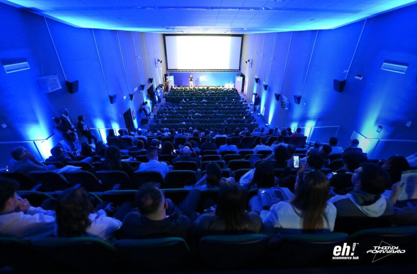  Torna Ecommerce HUB®, l’evento di riferimento per l’ecommerce e il marketing online