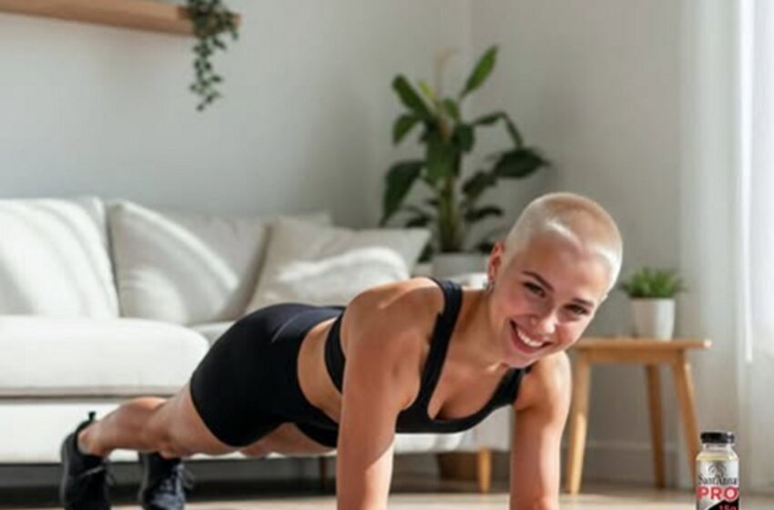  ACQUA SANT’ANNA AL FIANCO DI McFIT PER IL TOUR ROSA 2025