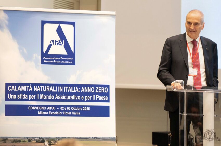  Assicurazione contro le calamità naturali: il ruolo centrale dei periti in questa fase di transizione