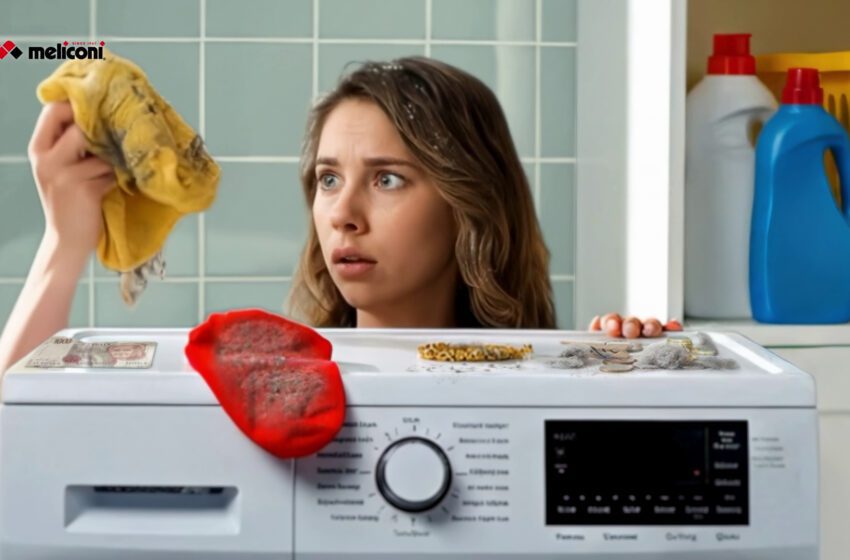  Meliconi lancia la nuova campagna: “E tu, da quanto tempo non sposti la lavatrice?”