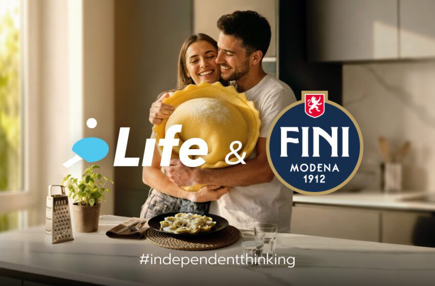  Gruppo Fini Spa sceglie Life: al via la collaborazione con la prima campagna AI-driven per la linea “Senza Lattosio”