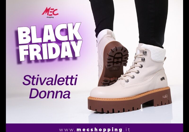  I trend 2025 degli stivaletti da donna: i modelli più cool da acquistare con gli sconti del Black Friday