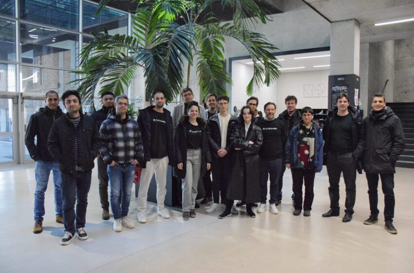  Una start-up italiana che trasforma i dati in infrastrutture di trasporto più sicure tra i finalisti dei premi Enterprise Europe Network 2025