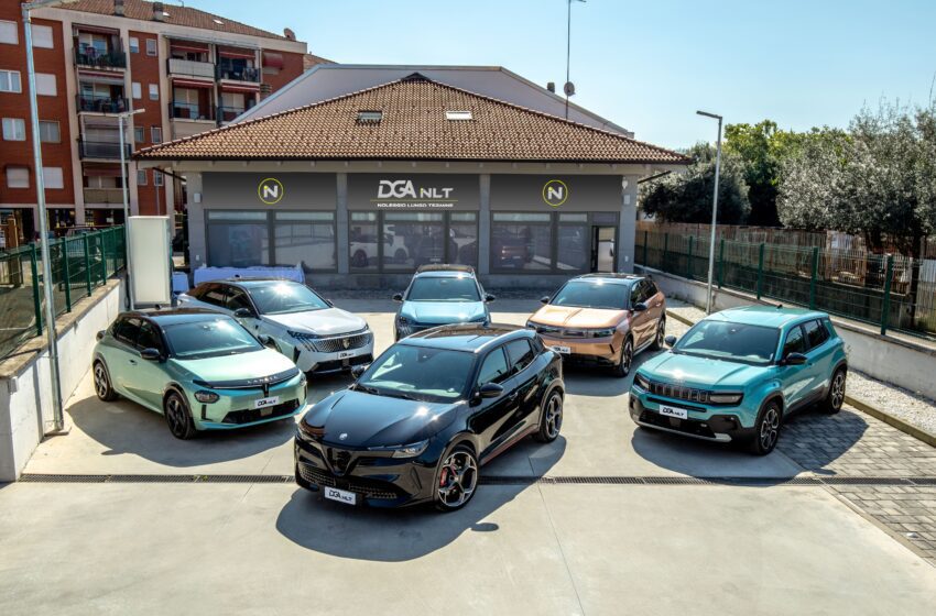  DGA NLT lancia la nuova App: nasce la piattaforma che trasforma il networking in valore condiviso