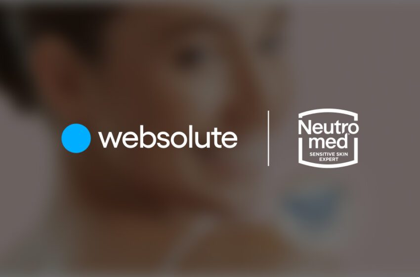  Websolute firma il nuovo sito Neutromed: online l’ecosistema digitale dedicato alla pelle sensibile