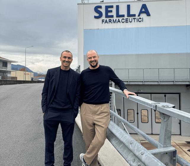  Sella Farmaceutici entra nel ciclismo: accordo con il Team Polti VisitMalta per il 2026.  Sarà Health Partner della squadra.