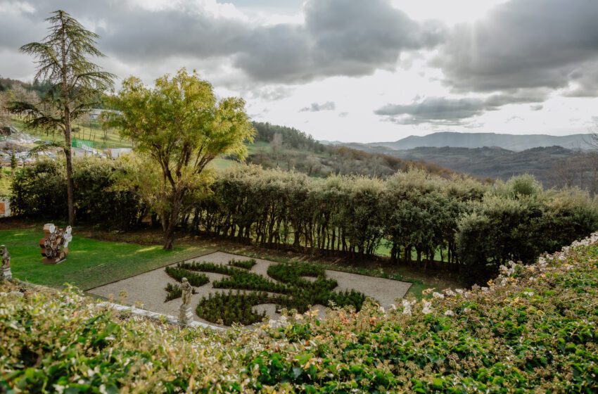  SANPELLEGRINO RINNNOVA L’IMPEGNO  PER LA TUTELA DELLA BIODIVERSITÀ E DEGLI ECOSISTEMI   NELLA TENUTA DI VILLA PANNA E PRESENTA IL PROGETTO   DELL’OASI DI GABBIANELLO