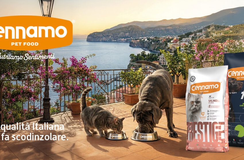  The Village presenta “Code Felici”, la nuova campagna di Cennamo Pet Food