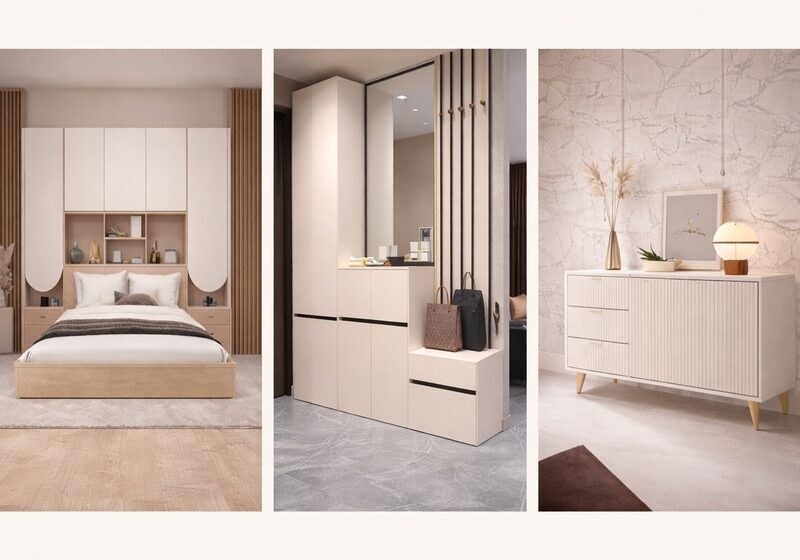  Modal Casa: la casa al centro, con uno stile accessibile e su misura