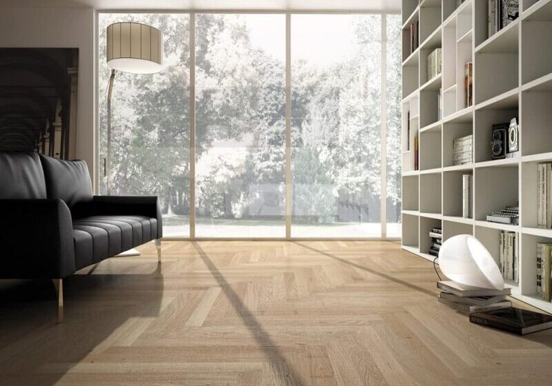  Armony Floor: una filiera corta per pavimenti in legno pensati per il progetto