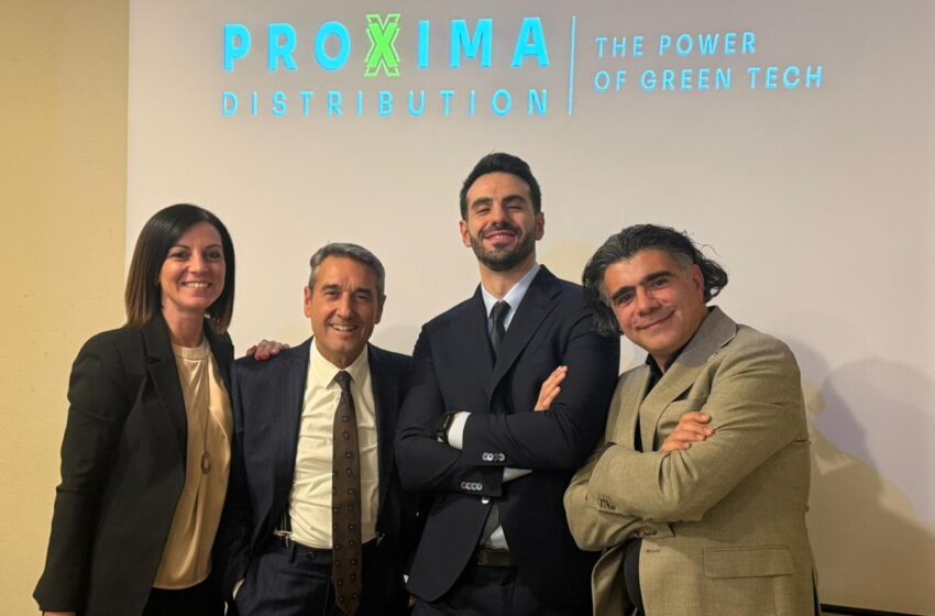  Nasce ProXima Distribution, una nuova distribuzione green a valore