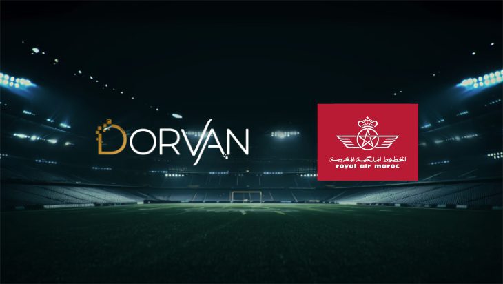  Dorvan: on air la campagna cross-screen di Royal Air Maroc per la Coppa d’Africa 2025