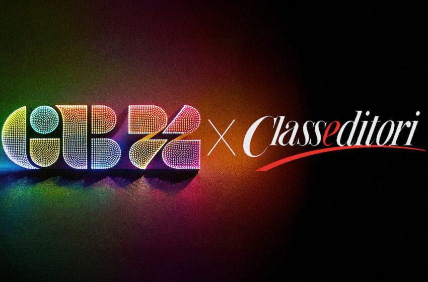  Class Editori sceglie GB22 per le nuove campagne di Class CNBC e Class TV Moda