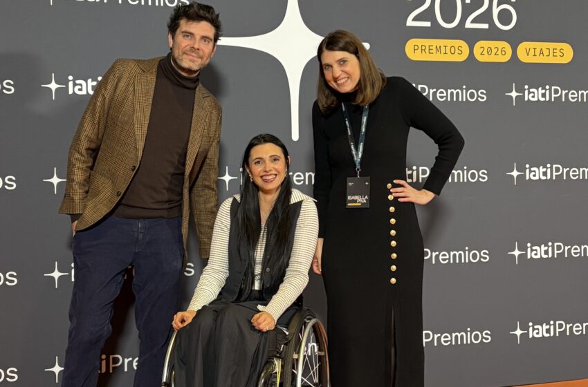  IATI E GIULIA LAMARCA: UN NUOVO VIAGGIO INSIEME VERSO L’ISPIRAZIONE E LA LIBERTÀ