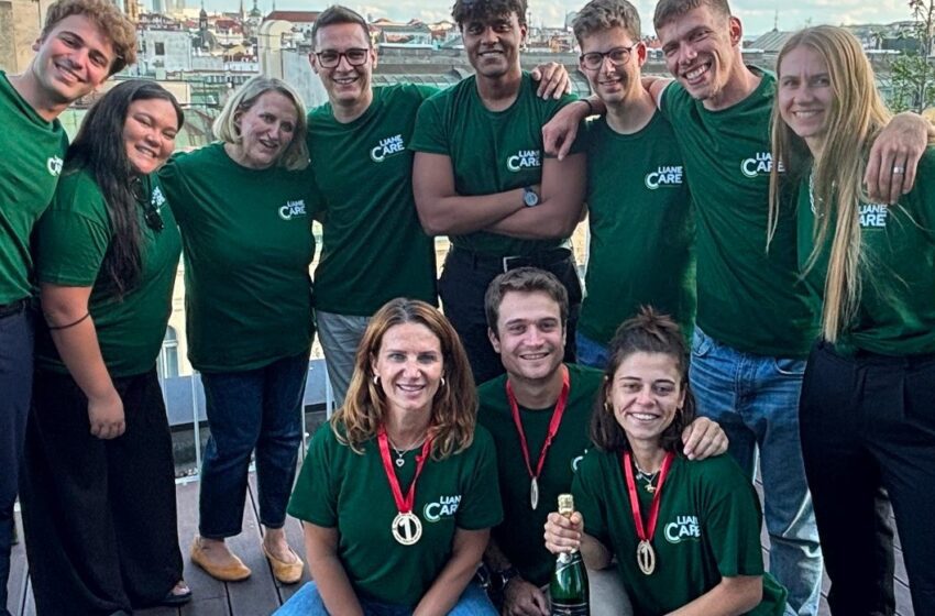  LianeCare chiude un round di investimento da 1 milione di euro per accelerare lo sviluppo del primo ecosistema italiano di people caring