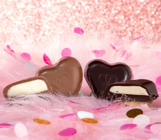  San Valentino e cioccolato: la classifica dei gusti più amati dagli italiani