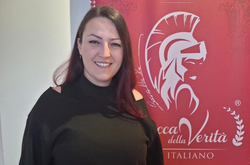  Thom Capital sceglie Luana Loreti come Project Manager Italia di Caffè Bocca della Verità