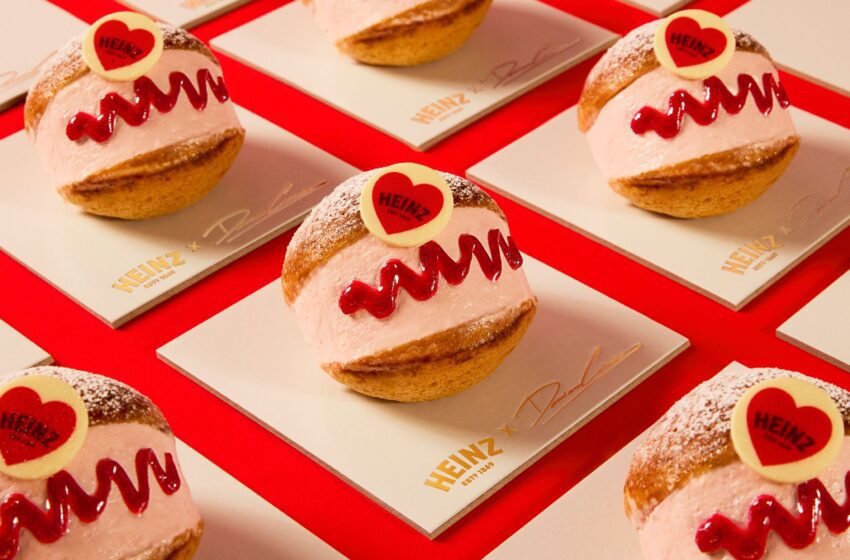  Heinz e dentsu reinventano il maritozzo con influencer e media strategy: l’Irrational Love conquista i social