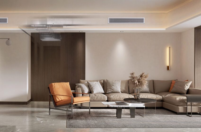  IL NUOVO SISTEMA CANALIZZATO REVERSIBILE DI LG RIVOLUZIONA GLI SPAZI E REGALA LIBERTÀ DI PROGETTAZIONE