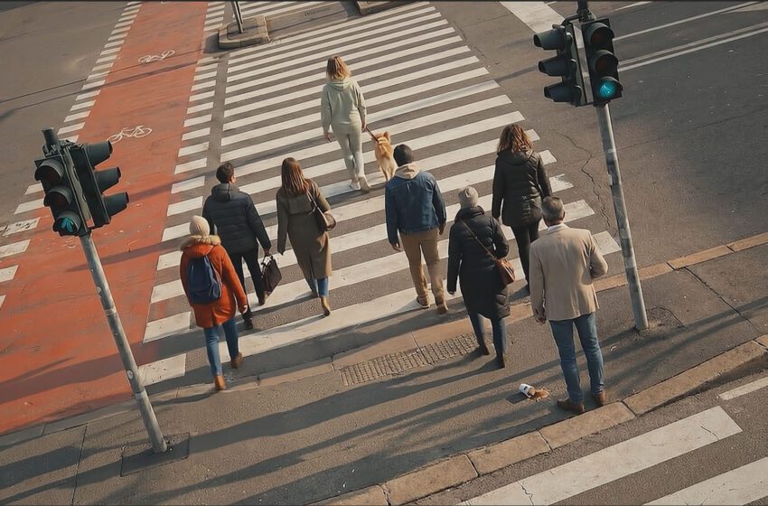  Quando l’AI entra in produzione ma non sostituisce la creatività: ecco come nasce uno spot corporate senza troupe