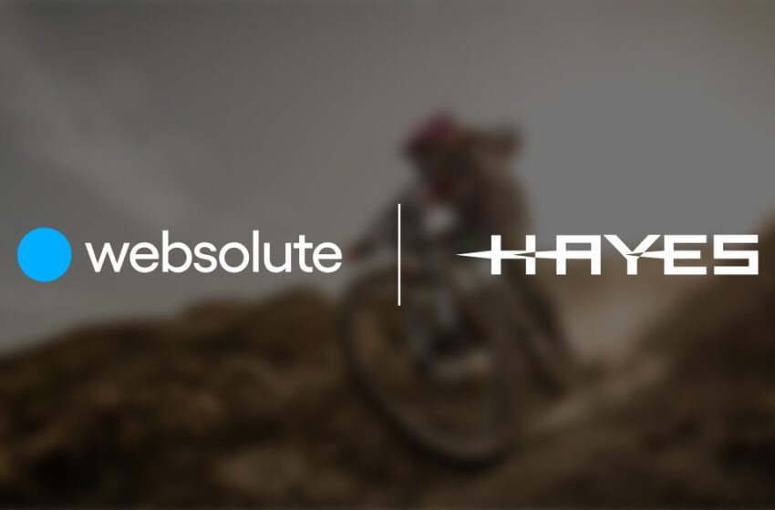  Websolute lancia il nuovo brands site globale di Hayes Bicycle Group