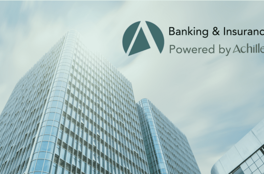  Achilles presenta una nuova community specializzata in Banking & Insurance per rafforzare la gestione dei fornitori nel settore finanziario