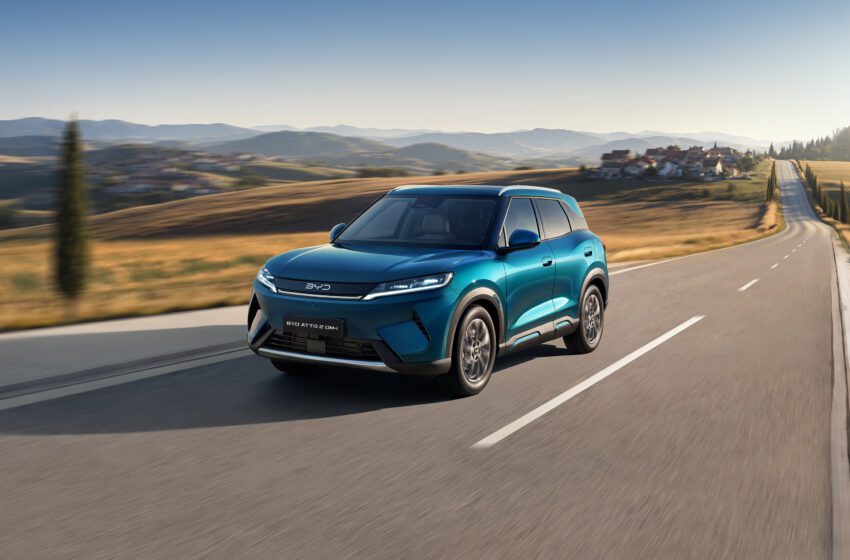  BYD, record a marzo, leadership NEV e ulteriore crescita nel plug-in hybrid