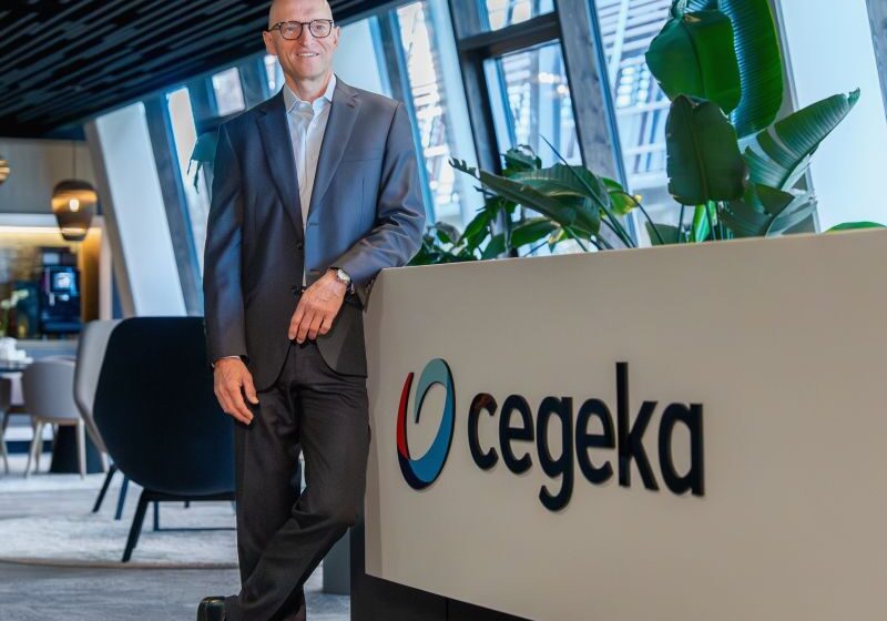  Cegeka chiude il 2025 su solide basi, pronta per un’ulteriore crescita sotto la guida del nuovo CEO Koen Deryckere