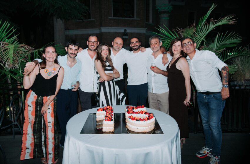 15 Years Forward: Digital Angels celebra quindici anni di crescita e guarda al futuro